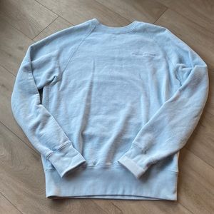 Light Blue Province Of Canada XS crewneck